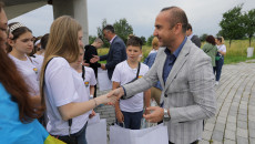 Trwa Kielce Camp Dla Winnicy, Świętokrzyskie 2022 (16)