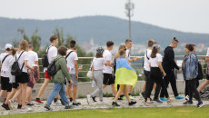 Trwa Kielce Camp Dla Winnicy, Świętokrzyskie 2022