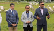 Trwa Kielce Camp Dla Winnicy, Świętokrzyskie 2022 (4)