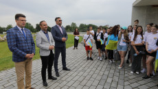 Trwa Kielce Camp Dla Winnicy, Świętokrzyskie 2022 (6)