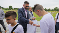 Trwa Kielce Camp Dla Winnicy, Świętokrzyskie 2022 (7)