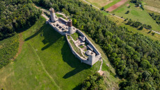 Zamek W Chęcinach (2)
