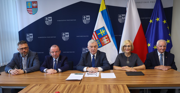 Zarząd Województwa Świętokrzyskiego