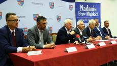Mówi Marszałek Andrzej Bętkowski