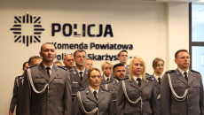 Policjanci Odznaczeni