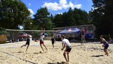 Iii Gminny Turniej Siatkówki Plażowej O Puchar Przewodniczącego Rady Gminy Górno