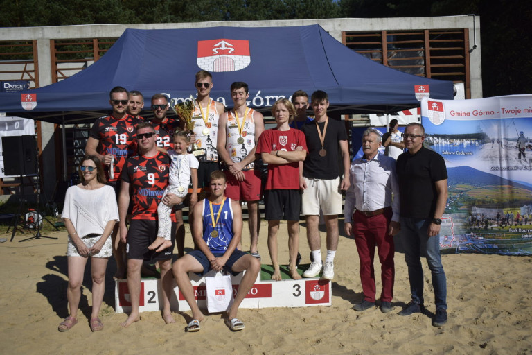 Iii Gminny Turniej Siatkówki Plażowej O Puchar Przewodniczącego Rady Gminy Górno (6)