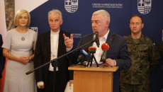 Przemawia Andrzej Bętkowski