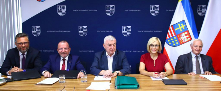 Posiedzenie Zarządu Województwa W Dniu 24 Sierpnia 2022 Roku