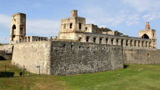 Zamek W Ujeździe (2)