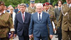 Marszałek Andrzej Bętkowski I Przewodniczący Sejmiku Andrzej Pruś