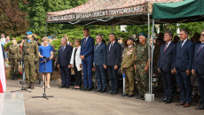 Rozpoczęcie Uroczystości