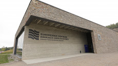 Budynek Europejskiego Centrum Edukacji Geologicznej