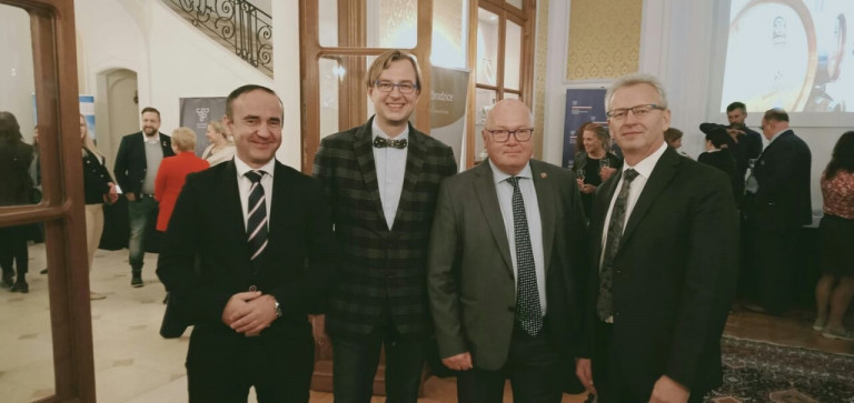 Ii „spotkanie Spójności” W Brukseli Fot.6