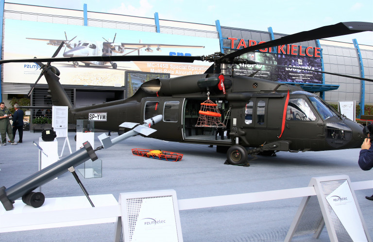 Msp W 2021 Helikopter Wojskowy