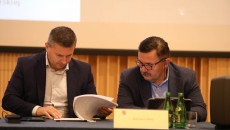 Marcin Piętak I Marek Wrona