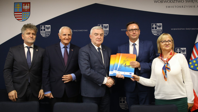 Miliony Na Scalanie Gruntów W Powiecie Jędrzejowskim (4)