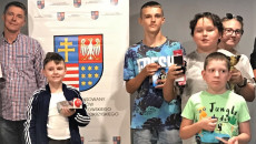 Młodzi Uczestnicy Zawodów