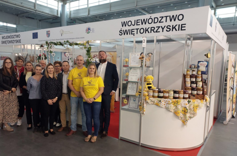 Targi Smaki Regionów W Poznaniu