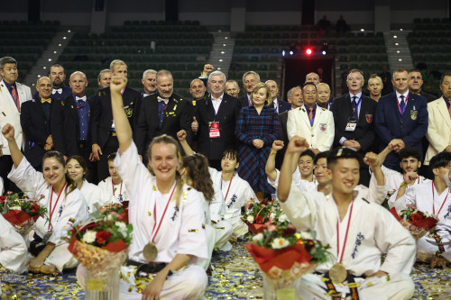 Vii Mistrzostwa Świata W Karate Kielce 2022 (55)