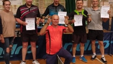 Weteraniada Tenis Stołowy Dla Każdego5