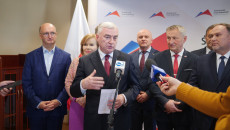 Andrzej Bętkowski Przemawia.