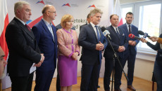 Przemawia Krzysztof Słoń