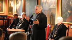 Przemawia Biskup Nitkiewicz