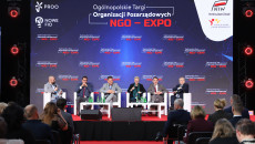 Ogólnopolskie Targi Organizacji Pozarządowych NGO-EXPO