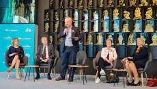 Debata W Polskim Komitecie Olimpijskim