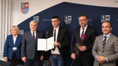 Dyplom Dla Wicedyrektora Centrum Doskonalenia