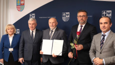 Gratulacje Dla Wicedyrektora Centrum