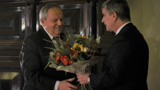 Kwiaty Dla Burmistrza Chmielnika
