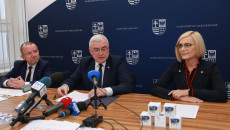 Marszałek Andrzej Bętkowski, Wicemarszałkowie Renata Janik I Marek Bogusławski