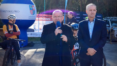 Wicemarszałek Marek Bogusławski