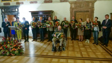 Współne Zdjęcie Laureatów