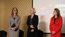 Aleksandra Marcinkowska, Renata Janik I Anna Kaczor.