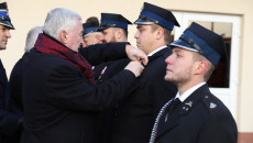 Andrzej Bętkowski Wręcza Odznaczenia (10)