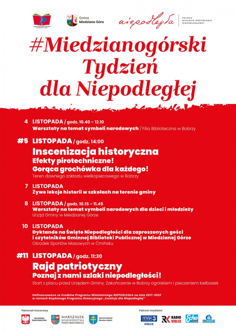 Biało Czerwone Litery Na Biało Czerwonym Tle