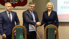 Inauguracja Współpracy Partnerów W Ramach Projektu „dziś Uczeń – Jutro Student” (15)