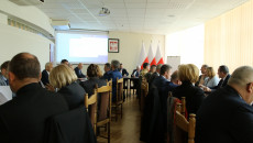 Sala Urzędu Wojewódzkiego Podczas Narady