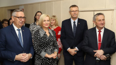 Stanisław Szwed, Renata Janik, Bogdan Wenta I Zbigniew Koniusz