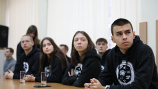 Członkowie Rady Młodzieżowej Starachowic