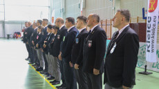 Przedstawiciele Związków Judo Na Otwarciu Turnieju