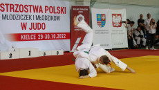 Ujęcie Z Walki, Wykonany Efektowny Rzut