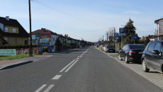Ulica Sandomierska Po Remoncie