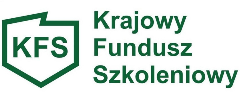 Logotyp Krajowego Funduszu Szkoleniowego