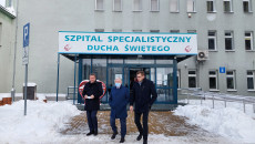 Inwestycje W Szpitalu Specjalistycznym Ducha Świętego W Sandomierzu (2)