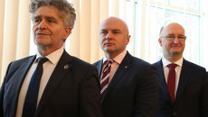 Krzysztof Słoń, Rafał Nowak I Piotr Wawrzyk