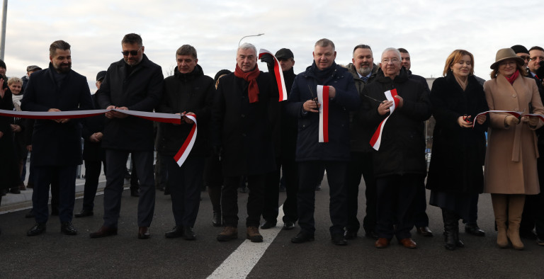 Nowy Wiadukt, Skrzyżowania I Rondo Otwarto Kluczową Inwestycję W Skarżysku Kamiennej (26)